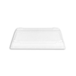 Set capace pentru recipiente sushi A-03 100%RPET (540buc) 215x135mm