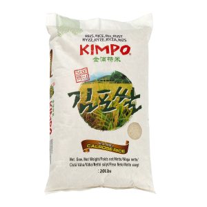 Orez sushi KIMPO 9.07kg