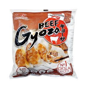 Gyoza cu vita 30buc AJINOMOTO 600g