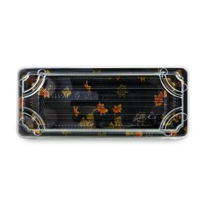 Alternative view of Sushi tray 225 x 90 x 52mm 400 buc