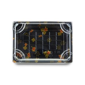 Alternative view of Sushi tray 188 x 133 x 52mm 400buc