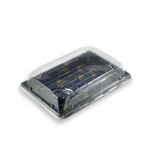 Sushi tray 188 x 133 x 52mm 400buc
