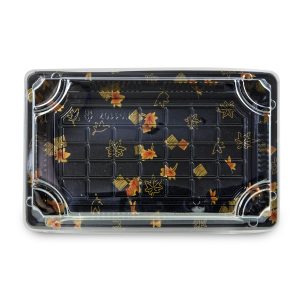 Alternative view of Sushi tray 226 x 142 x 52mm 400buc