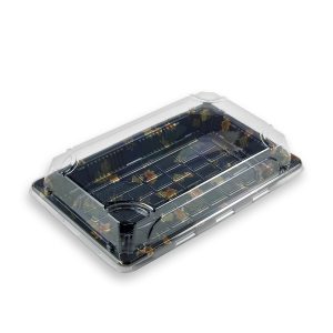 Sushi tray 226 x 142 x 52mm 400buc