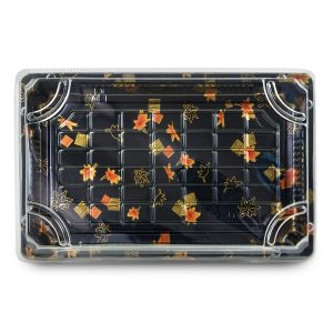 Alternative view of Sushi tray 246 x 157 x 52m 400buc