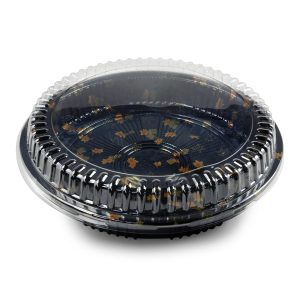 Sushi tray (rotunde) 326 x 65mm 100buc